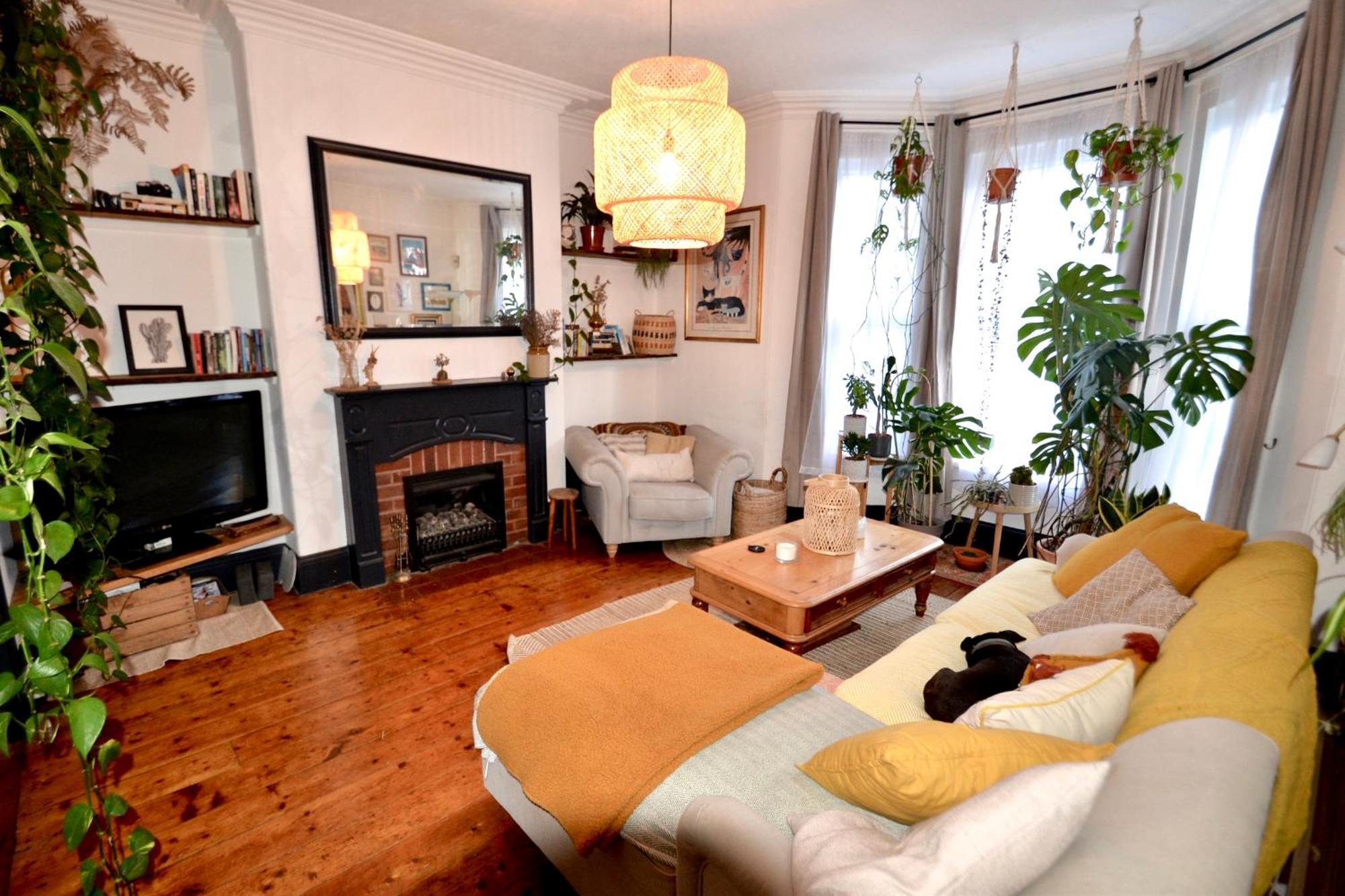 Bright And Cosy, Central 3 Bedroom Home Plymouth Exterior photo
